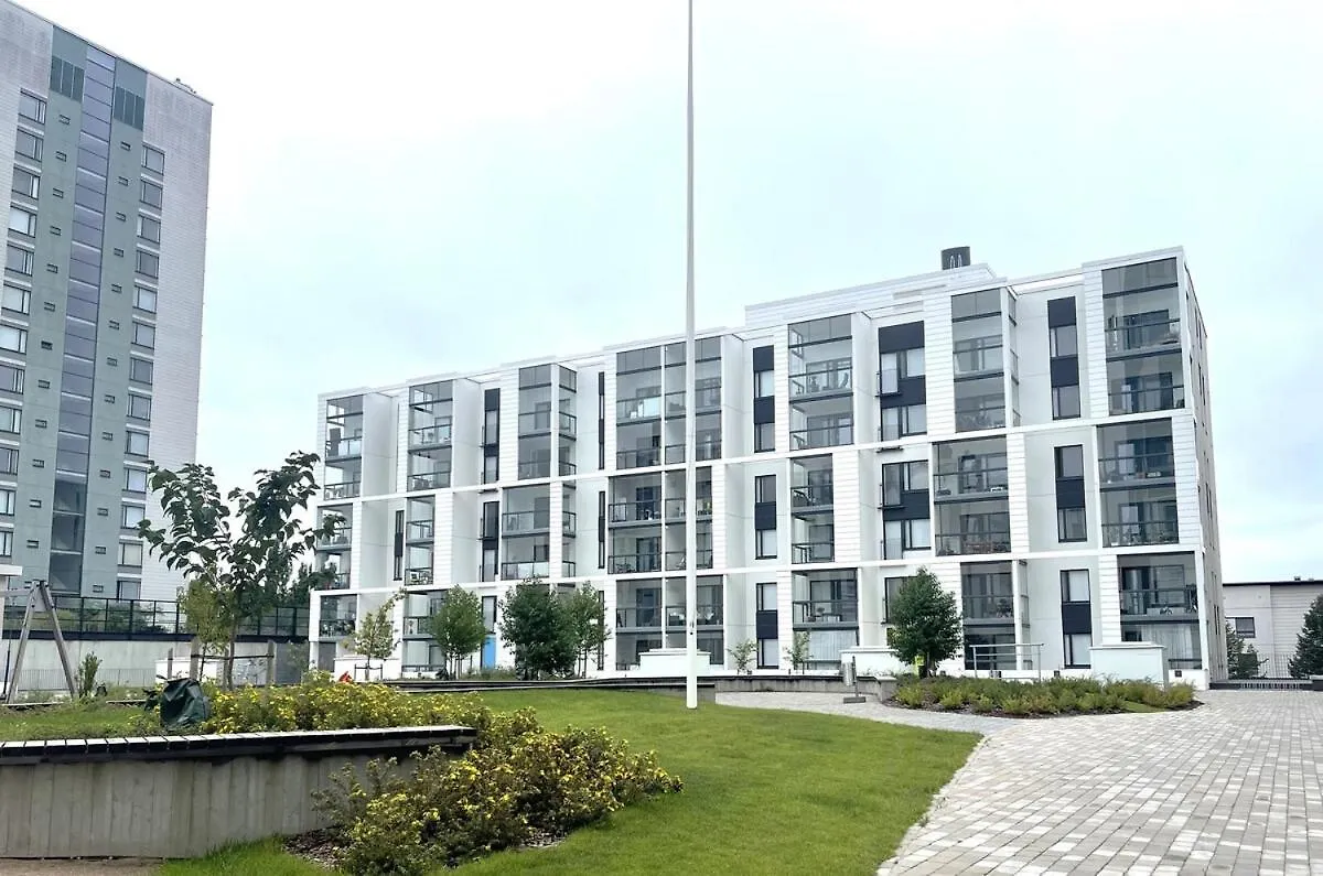 Apartamento Lovely 1H In The Center Of Tikkurila, Near Airport